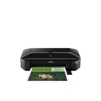 Canon IX6850 color A3 printer | Colour | Inkjet | Inkjet Printer | Wi-Fi | Maximum ISO A-series paper size A3+ | Black – pilt 5