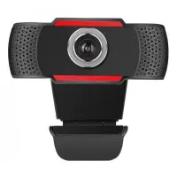 TECHLY Full HD USB Webcam with mic