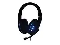 MH USB Gaming Headset with LEDs