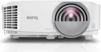 Benq | MW809STH | WXGA (1280x800) | 3500 ANSI lumens | White | Lamp warranty 12 month(s) – pilt 5
