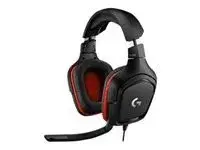 LOGI G332 Wired Gaming Headset ANALOG