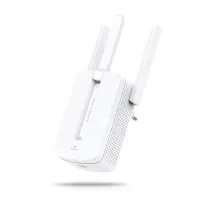 Mercusys | Wi-Fi Range Extender | MW300RE | 802.11n | 2.4GHz | 300 Mbit/s | no PoE | Antenna type 3xExternal