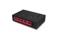 Mercusys | Switch | MS105G | Unmanaged | Desktop | Power supply type External – pilt 3