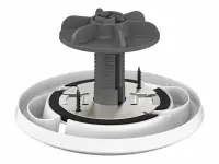 LOGI Rally Mic Pod table mount