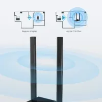 TP-LINK | Archer | 2×External | T4U Plus | 2.4GHz/5GHz | 400+867 Mbit/s