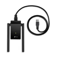 TP-LINK | Archer | 2×External | T4U Plus | 2.4GHz/5GHz | 400+867 Mbit/s – pilt 4