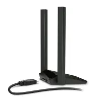TP-LINK | Archer | 2×External | T4U Plus | 2.4GHz/5GHz | 400+867 Mbit/s – pilt 9