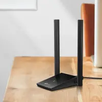 TP-LINK | Archer | 2×External | T4U Plus | 2.4GHz/5GHz | 400+867 Mbit/s – pilt 14
