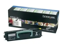 Lexmark X203A11G Cartridge, Black, 2500 pages