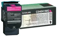 Lexmark C540H1MG toonerikassett Originaal Magenta 1 tk