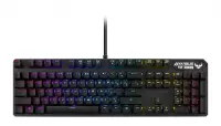 ASUS TUF Gaming K3 klaviatuur USB Hall