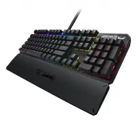 ASUS TUF Gaming K3 klaviatuur USB Hall