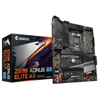 GIGABYTE Z590 AORUS ELITE AX LGA1200