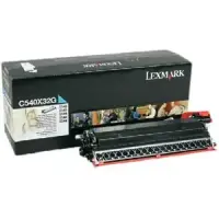 Lexmark C540X32G Developer Unit, Cyan, 30000 pages