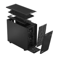Fractal Design | Meshify 2 | ATX | Black Solid – pilt 6
