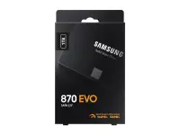 Samsung 870 EVO 1 TB 2.5" Jada ATA III V-NAND MLC – pilt 10