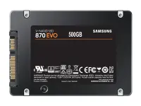 Samsung 870 EVO 500 GB 2.5" Jada ATA III V-NAND MLC – pilt 3
