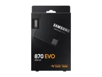 Samsung 870 EVO 500 GB 2.5" Jada ATA III V-NAND MLC – pilt 8