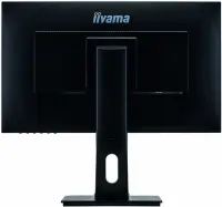 Iiyama Ultra slim line  monitor PROLITE XUB2492HSU-B1 23.8 ", IPS, 1920 x 1080 pixels, 16:9, 4 ms, 250 cd/m², Black, matte, Headphone, HDMI ports quantity 1