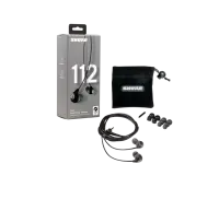Shure | Earphones | SE112-GR | Wired | In-ear | Grey – pilt 2