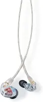 Shure SE535 Earphone, Clear | Shure