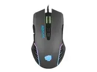 NATEC Fury gaming mouse Hustler 6400DPI