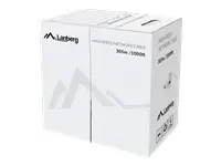 LANBERG LAN cable UTP cat.5e 305m orange
