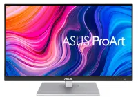 Asus | ProArt Display | PA279CV | 27 " | IPS | 4K UHD | 16:9 | 60 Hz | 5 ms | 3840 x 2160 | 350 cd/m² | HDMI ports quantity 2 | Black/Silver