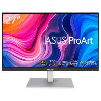 Asus | ProArt Display | PA279CV | 27 " | IPS | 4K UHD | 16:9 | 60 Hz | 5 ms | 3840 x 2160 | 350 cd/m² | HDMI ports quantity 2 | Black/Silver – pilt 14