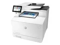 HP Color LaserJet Enterprise M480f MFP