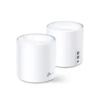 TP-LINK Deco X20 2-pc Mesh WiFi Set