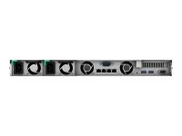 Synology | Rackstation | RS1619xs+ | up to 4 HDD/SSD Hot-Swap | Intel Xeon | Intel Xeon D-1527 Quad Core | Processor frequency 2.2 GHz | 8 GB | DDR4 – pilt 4