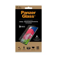 PanzerGlass ® Screen Protector Samsung Galaxy A52 | A52 5G | A52s 5G | A53 5G Selge ekraanikaitse 1 tk – pilt 13