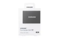 Portable SSD | T7 | 1000 GB | USB 3.2 | Silver – pilt 2