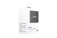 Portable SSD | T7 | 1000 GB | USB 3.2 | Silver – pilt 3