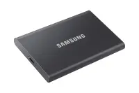 Portable SSD | T7 | 1000 GB | USB 3.2 | Silver – pilt 5