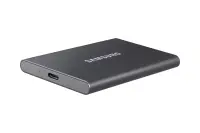 Portable SSD | T7 | 1000 GB | USB 3.2 | Silver – pilt 8