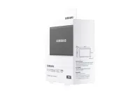 Portable SSD | T7 | 1000 GB | USB 3.2 | Silver – pilt 9