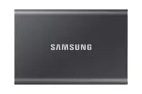 Portable SSD | T7 | 1000 GB | USB 3.2 | Silver – pilt 11