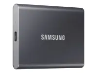 Portable SSD | T7 | 1000 GB | USB 3.2 | Silver – pilt 13
