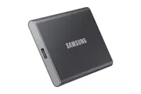 Portable SSD | T7 | 1000 GB | USB 3.2 | Silver – pilt 14