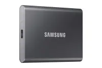 Portable SSD | T7 | 1000 GB | USB 3.2 | Silver – pilt 16