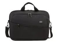 Case Logic | Propel Attaché | PROPA-114 | Fits up to size 12-14 " | Messenger - Briefcase | Shoulder strap | Black – pilt 3