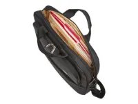 Case Logic | Propel Attaché | PROPA-114 | Fits up to size 12-14 " | Messenger - Briefcase | Shoulder strap | Black – pilt 10