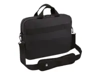Case Logic | Propel Attaché | PROPA-114 | Fits up to size 12-14 " | Messenger - Briefcase | Shoulder strap | Black – pilt 11