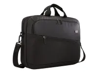 Case Logic | Propel Attaché | PROPA-116 | Fits up to size 12-15.6 " | Messenger - Briefcase | Shoulder strap | Black – pilt 2