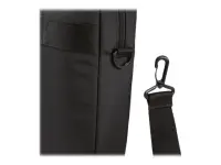 Case Logic | Propel Attaché | PROPA-116 | Fits up to size 12-15.6 " | Messenger - Briefcase | Shoulder strap | Black – pilt 12