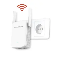 Mercusys | AC1200 Wi-Fi Range Extender | ME30 | 802.11ac | 2GHz/5GHz | 867+300 Mbit/s | 10/100 Mbit/s | Ethernet LAN (RJ-45) ports 1 | MU-MiMO No | no PoE | Antenna type 2xExternal – pilt 7