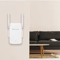 Mercusys | AC1200 Wi-Fi Range Extender | ME30 | 802.11ac | 2GHz/5GHz | 867+300 Mbit/s | 10/100 Mbit/s | Ethernet LAN (RJ-45) ports 1 | MU-MiMO No | no PoE | Antenna type 2xExternal – pilt 8
