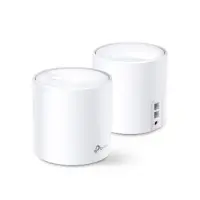TP-Link Deco X20 (2-pack) Kaks sagedusala (2,4 GHz / 5 GHz) Wi-Fi 5 (802.11ac) Valge Sisemodem – pilt 8